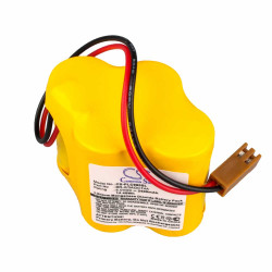 Cameron Sino CS-PLC980SL 6V 2400mAh Li-MnO2 litijumska baterija A98L-0031-0025 za Fanuc 18-T seriju PLC