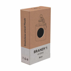 Brandy 41.129.10 1 pljoska 30ml crna