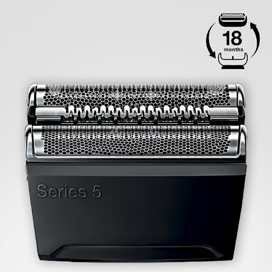 Braun 52B (Series 5) kaseta