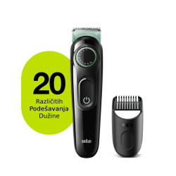 Braun BT3321 trimer za bradu