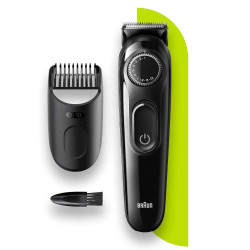 Braun BT3322 BLK/BLK BOX trimer za bradu