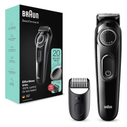 Braun BT3322 BLK/BLK BOX trimer za bradu