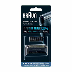 Braun Combipack 10B/20B mrežica+nožia