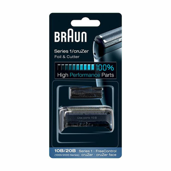 Braun Combipack 10B/20B mrežica+nožia