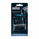 Braun Combipack 10B/20B mrežica+nožia