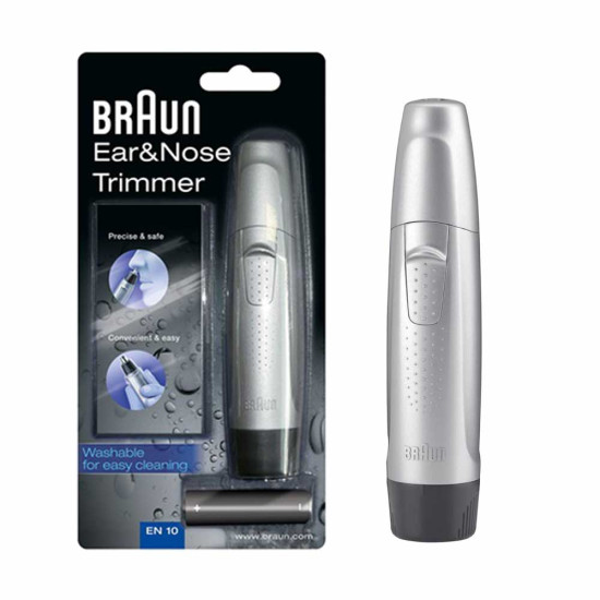 Braun EN 10 trimer