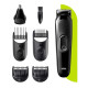 Braun MGK3320 BLK/BLK BOX trimer za kosu i bradu