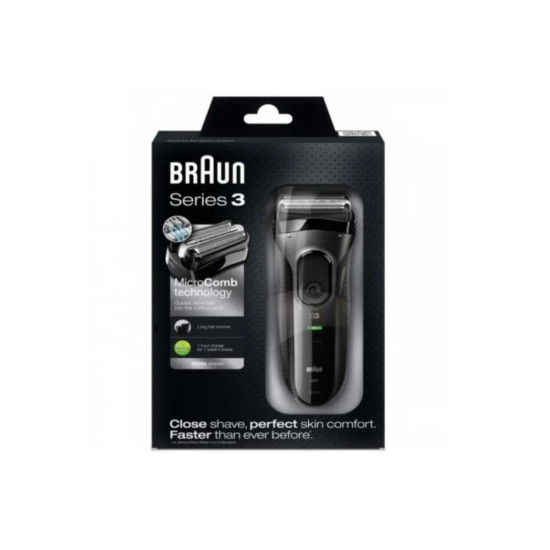 Braun Series 3 3020 električni brijač