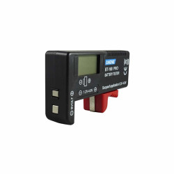 BT-168 tester baterija AA, AAA, C, D, 9V