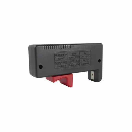 BT-168 tester baterija AA, AAA, C, D, 9V