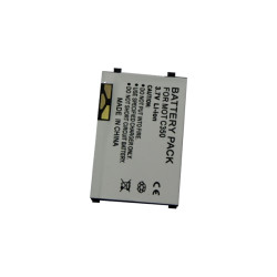Vip Motorola C350 3.7V li-ion baterija za mobilni telefon