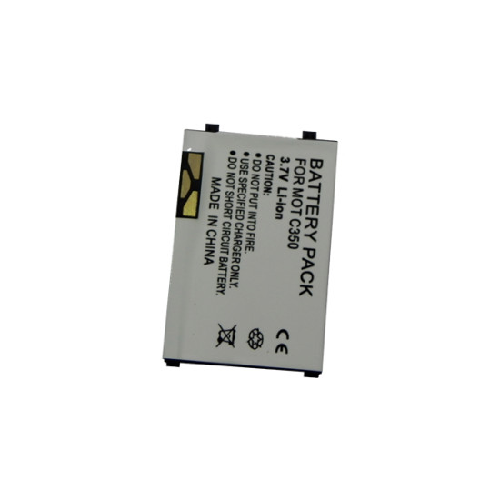 Vip Motorola C350 3.7V li-ion baterija za mobilni telefon