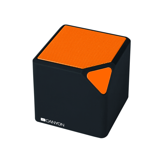 Canyon CNE-CBTSP2BO oranž portable bluetooth