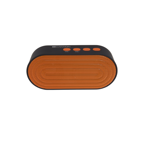 Canyon CNE-CBTSP3BO crni/oranž portable bluetooth