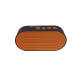 Canyon CNE-CBTSP3BO crni/oranž portable bluetooth