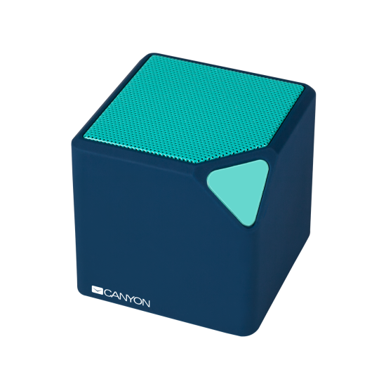 Canyon CNS-CBTSP2 tamno plavi portable bluetooth