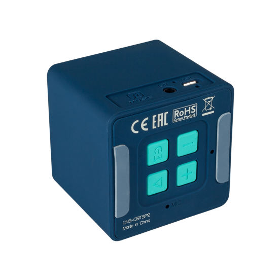 Canyon CNS-CBTSP2 tamno plavi portable bluetooth
