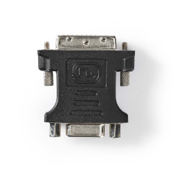 Adapter CCGB32902BK DVI-D 24+1-pin male to VGA 15-pin HD (3 rows) female DVI-D