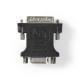 Adapter CCGB32902BK DVI-D 24+1-pin male to VGA 15-pin HD (3 rows) female DVI-D