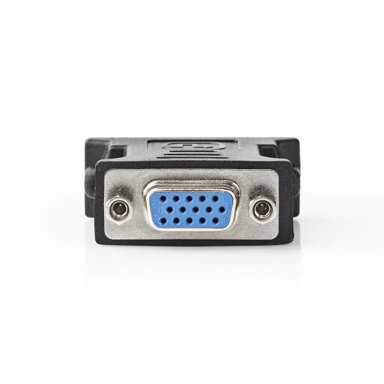 Adapter CCGB32902BK DVI-D 24+1-pin male to VGA 15-pin HD (3 rows) female DVI-D