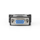 Adapter CCGB32902BK DVI-D 24+1-pin male to VGA 15-pin HD (3 rows) female DVI-D