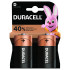 Duracell BASIC LR20 1/2 1.5V alkalna baterija