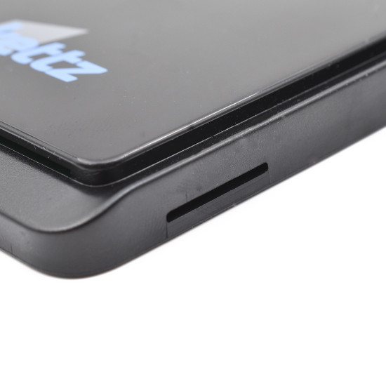 Kettz CR-K1000B USB Type C čitač pametnih i SIM kartica (ID smart card/SIM card reader)