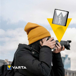 Varta CRP2 6V litijumska baterija