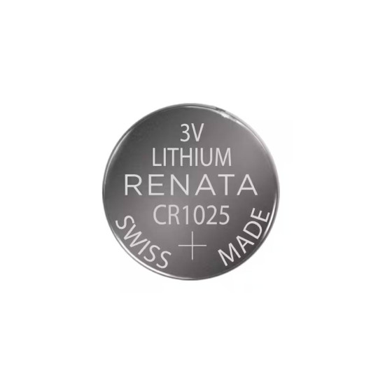 Renata CR1025 3V 1/1 litijumska baterija