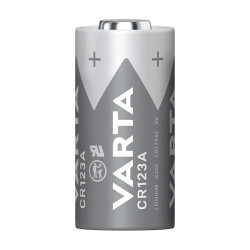 Varta CR123A 3V litijumska baterija