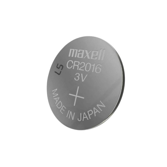 Maxell CR2016 1/5 3V litijumska baterija