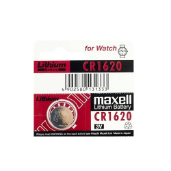 Maxell CR2016 1/5 3V litijumska baterija