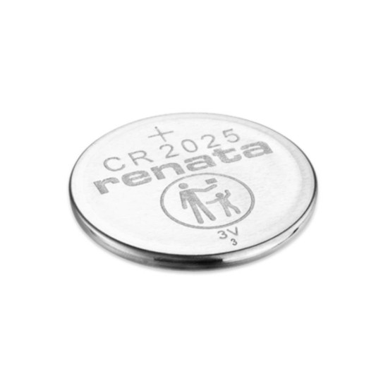 Renata CR2025 3V 1/1 litijumska baterija