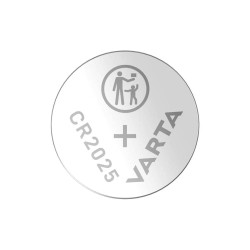 Varta CR2025 1/1 3V litijumska baterija