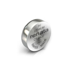Renata CR2430 3V 1/1 litijumska baterija