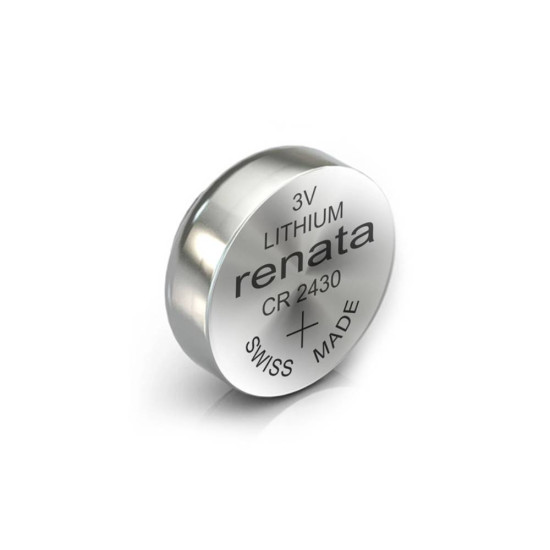 Renata CR2430 3V 1/1 litijumska baterija