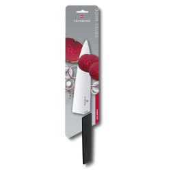 Victorinox 6.9013.20B 20cm Modern Carving crni kuhinjski nož