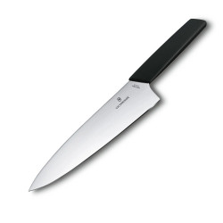Victorinox 6.9013.20B 20cm Modern Carving crni kuhinjski nož