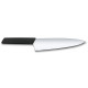 Victorinox 6.9013.20B 20cm Modern Carving crni kuhinjski nož