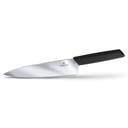 Victorinox 6.9013.20B 20cm Modern Carving crni kuhinjski nož