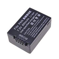 Digi Power Panasonic DMW-BMB9 7.4V 890mAh Li-ion baterija