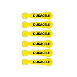Duracell 10/PR70 1.45V 1/6 baterija za slušni aparat