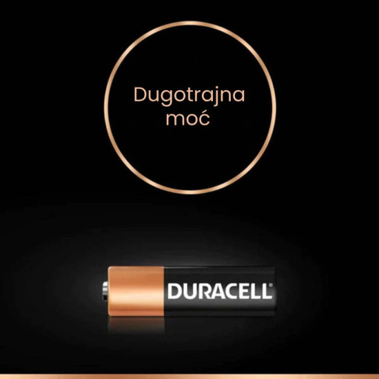 Duracell MN27 27A 1/1 12V alkalna baterija