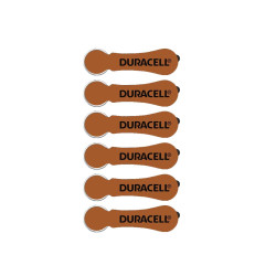 Duracell 312/PR41 1.45V 1/6 baterija za slušni aparat