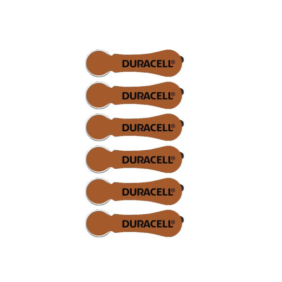 Duracell 312/PR41 1.45V 1/6 baterija za slušni aparat