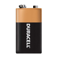 Duracell BASIC 9V alkalna baterija