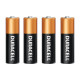 Duracell BASIC LR6 1/4 1.5V alkalna baterija
