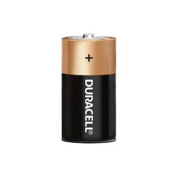 Duracell BASIC LR20 1/2 1.5V alkalna baterija