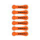 Duracell 13/PR48 1.45V 1/6 baterija za slušni aparat
