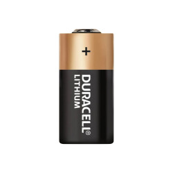 Duracell CR123 3V 1/2 litijumska baterija